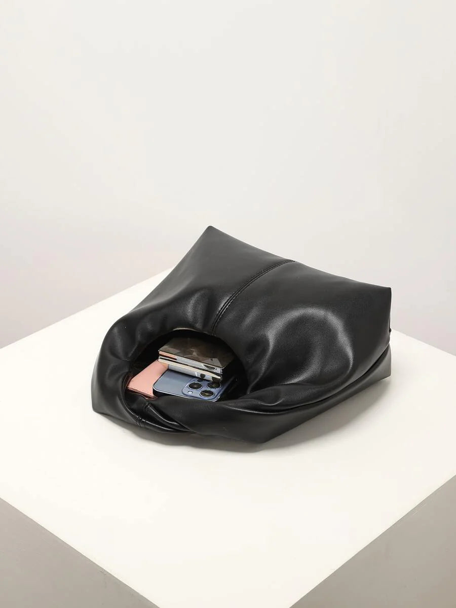 TwistSquare TwoTone Handbag
