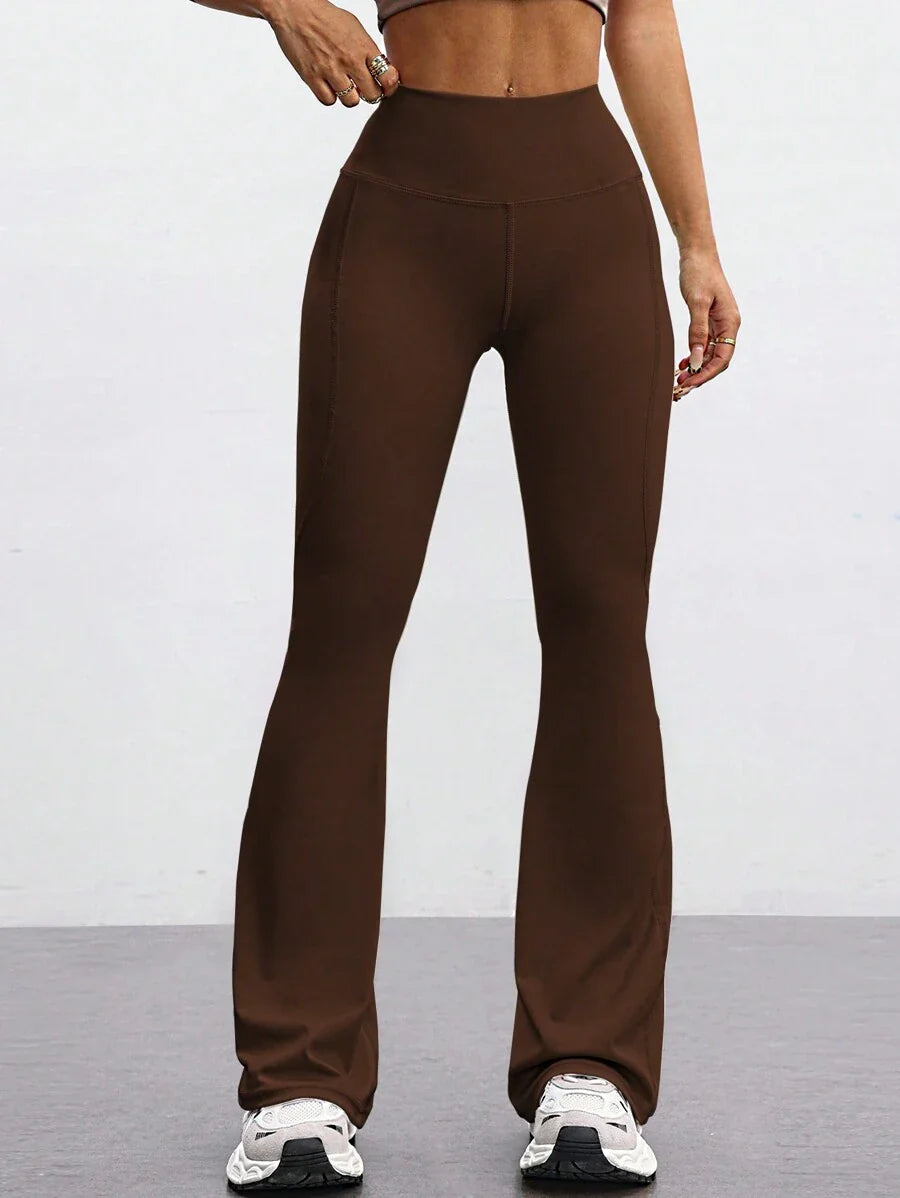 FlareFlex Fleece Leggings