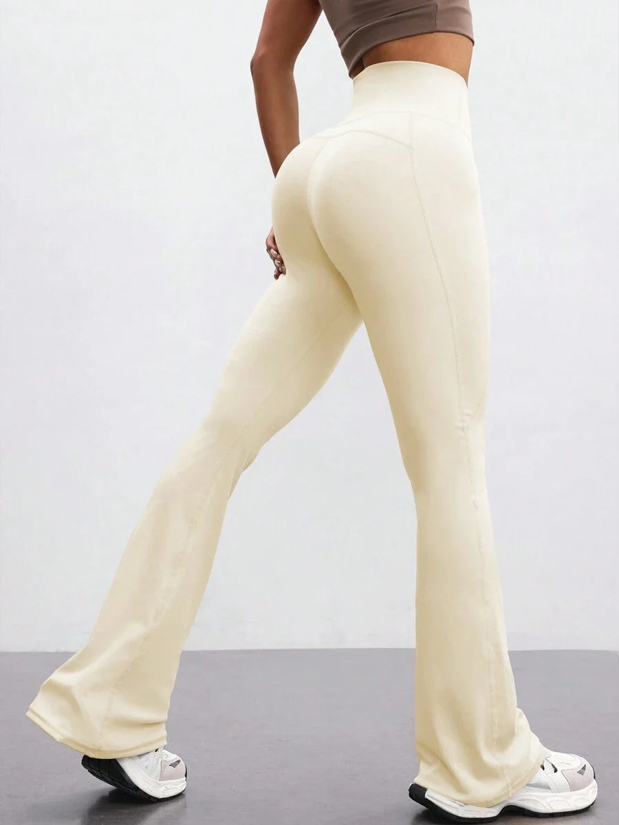 FlareFlex Fleece Leggings