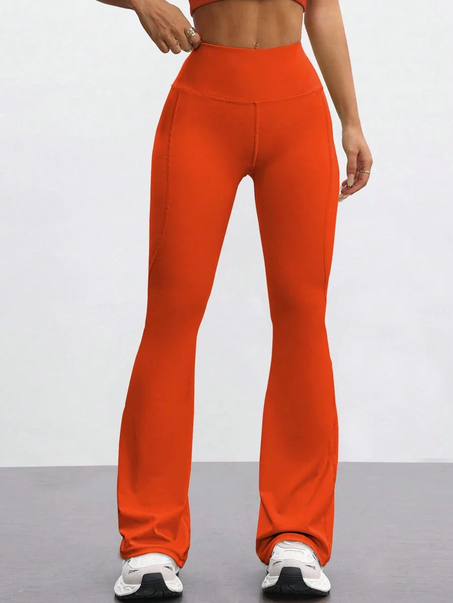 FlareFlex Fleece Leggings