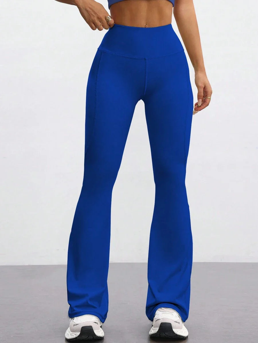 FlareFlex Fleece Leggings
