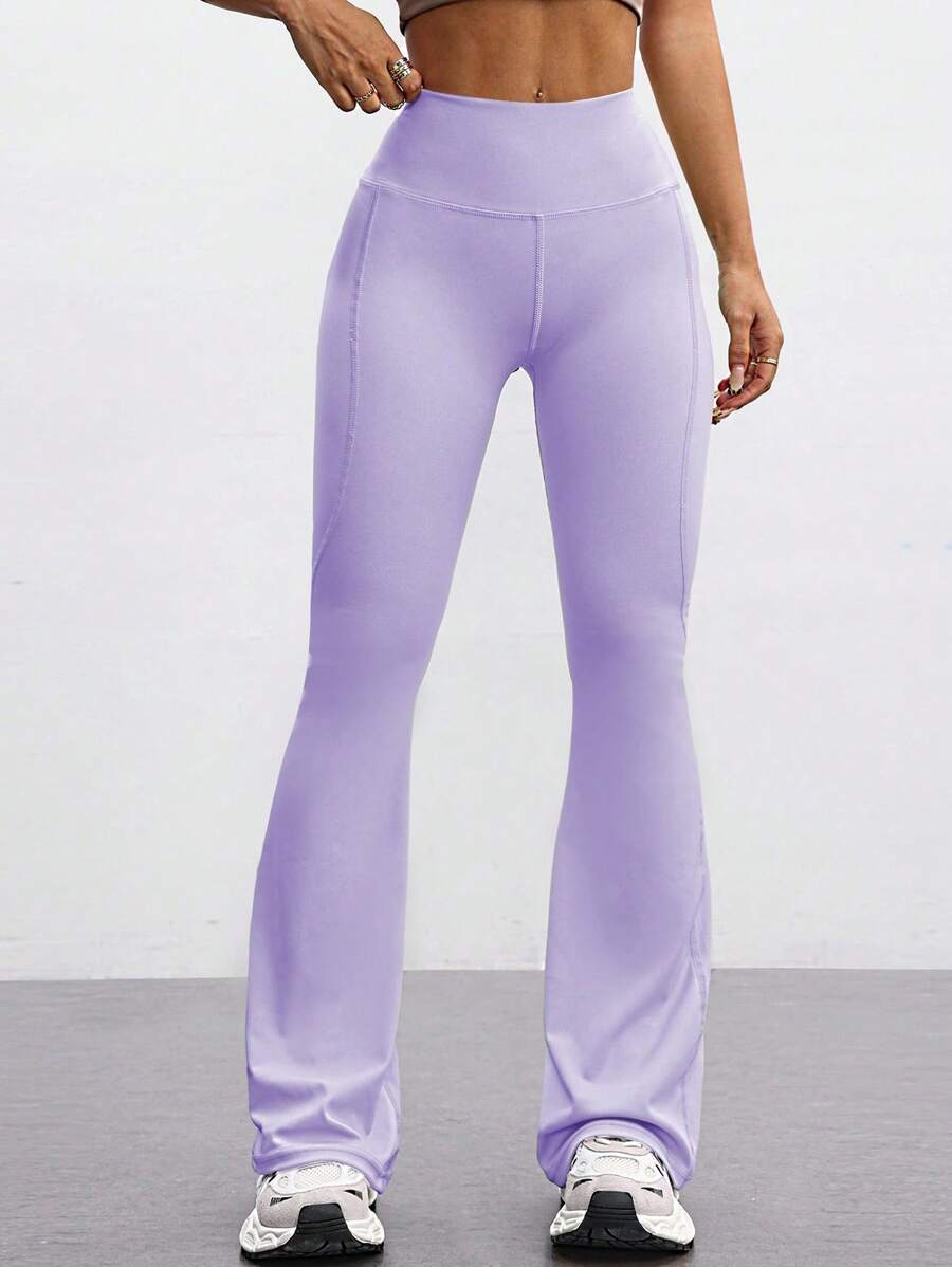 FlareFlex Fleece Leggings