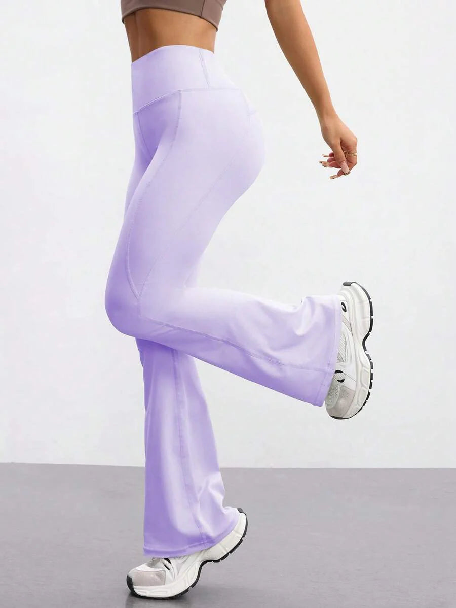 FlareFlex Fleece Leggings