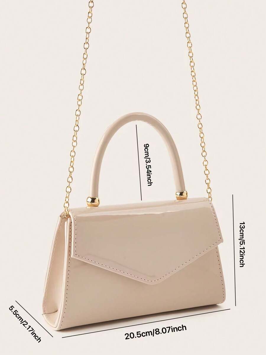 LumenMirror Square Handbag