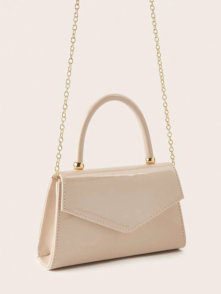 LumenMirror Square Handbag