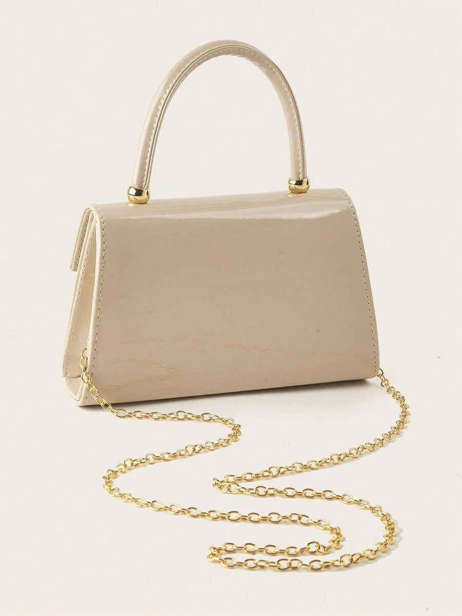 LumenMirror Square Handbag