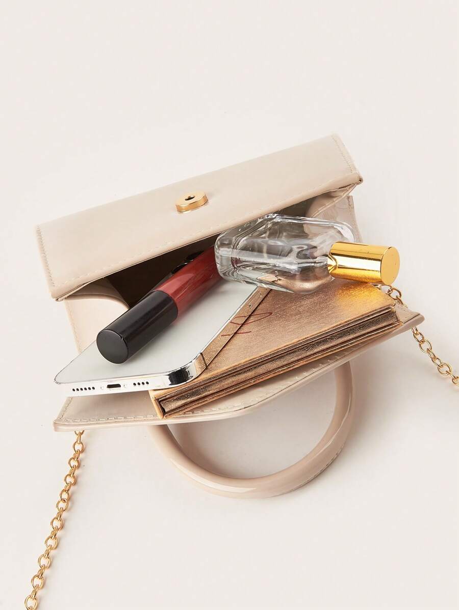 LumenMirror Square Handbag