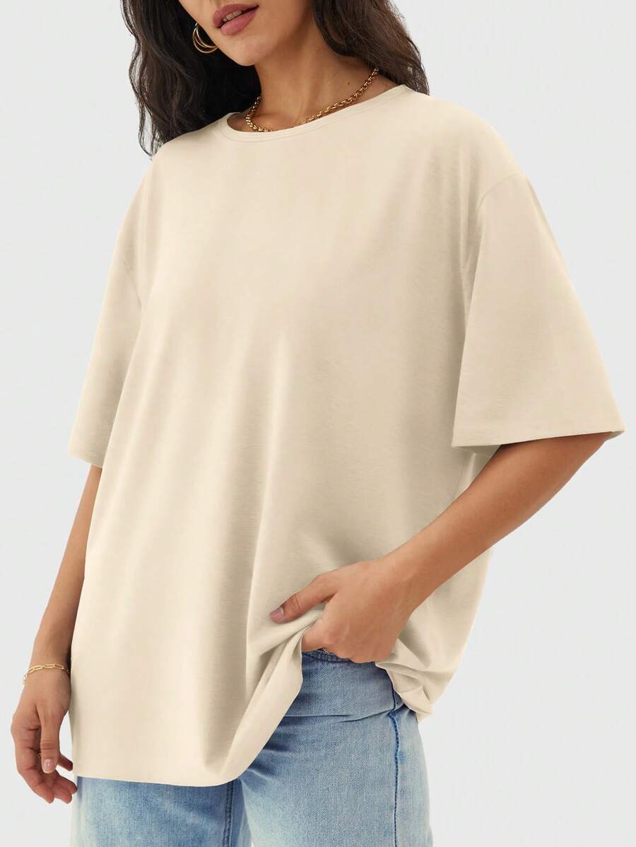 Lightweight Colorblock Tee