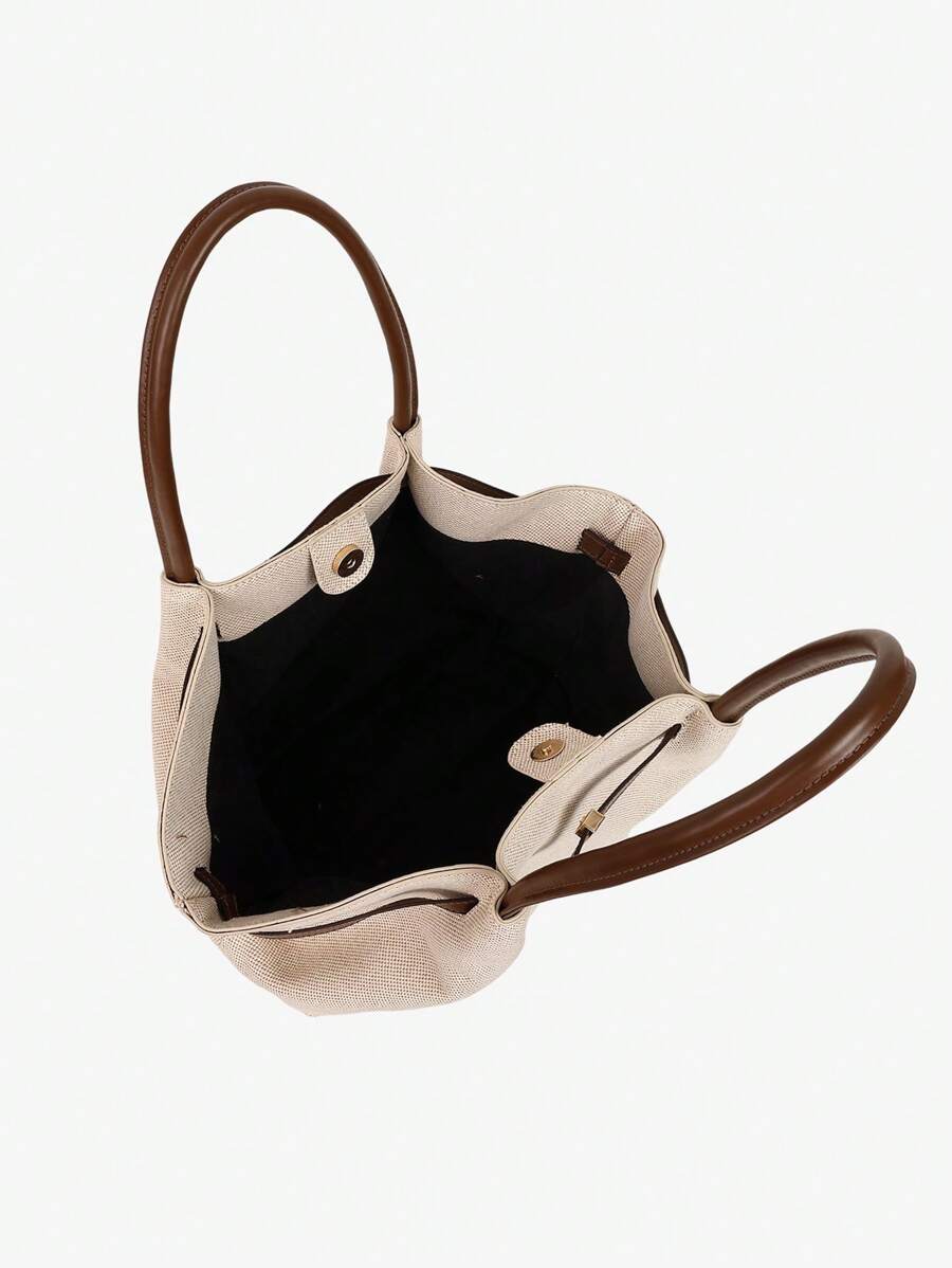 SuedeCharm Tote