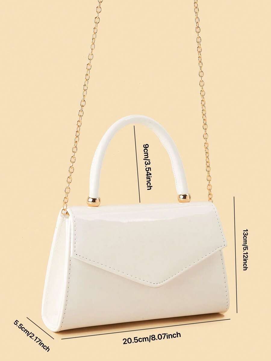 LumenMirror Square Handbag