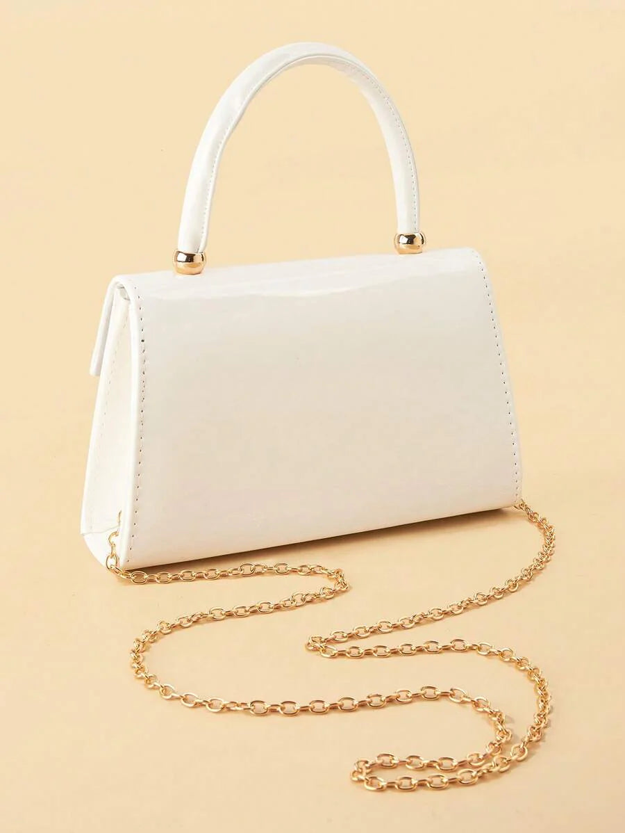 LumenMirror Square Handbag