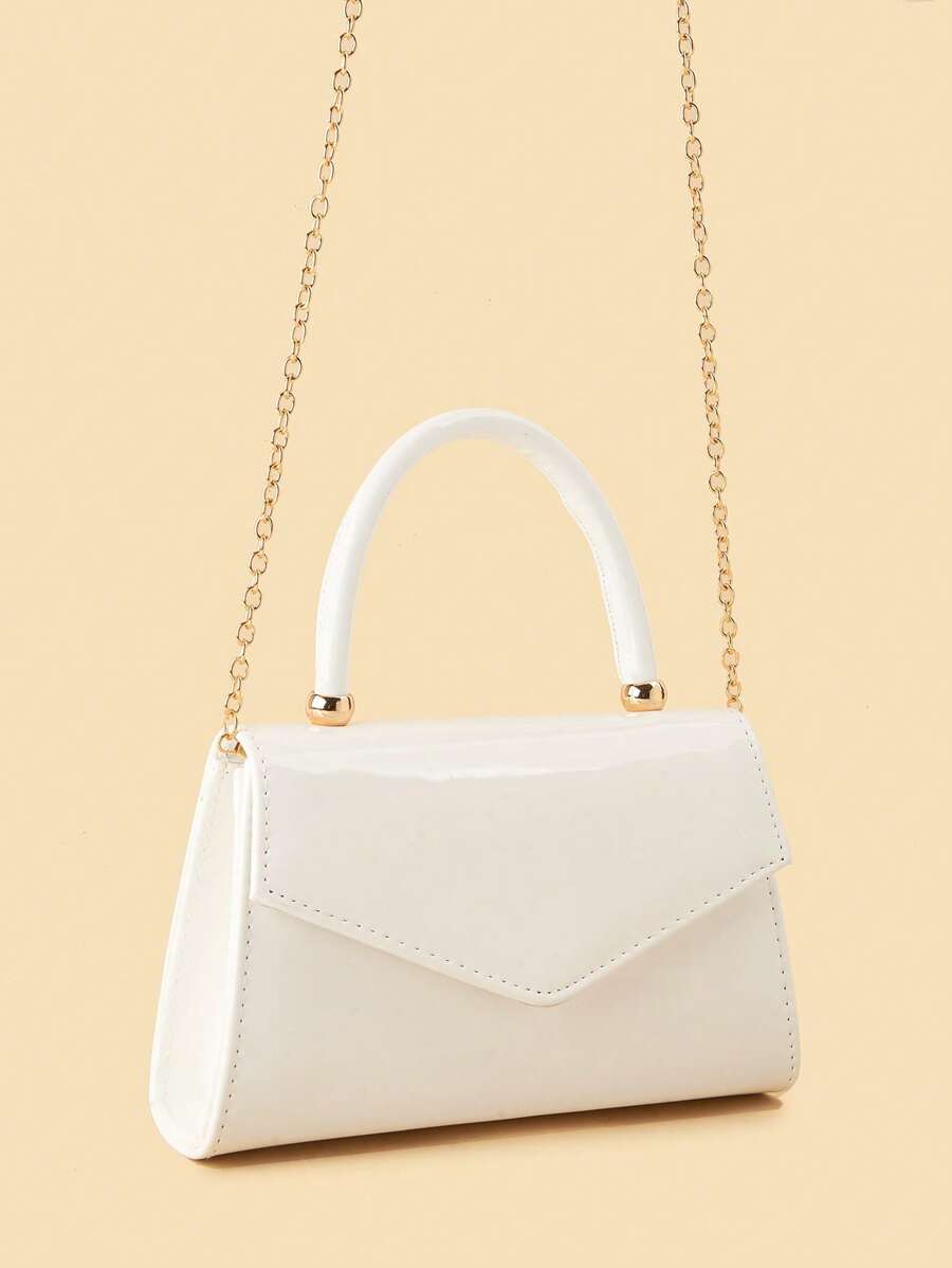 LumenMirror Square Handbag