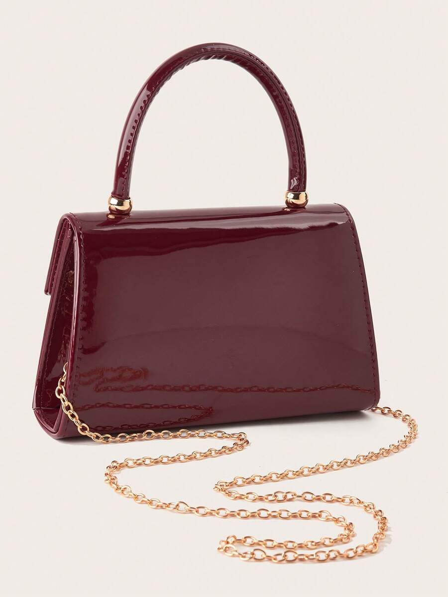 LumenMirror Square Handbag