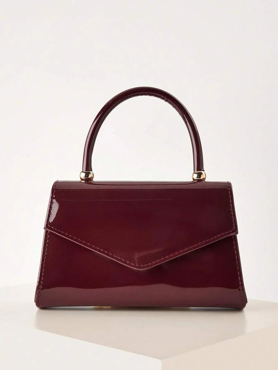 LumenMirror Square Handbag
