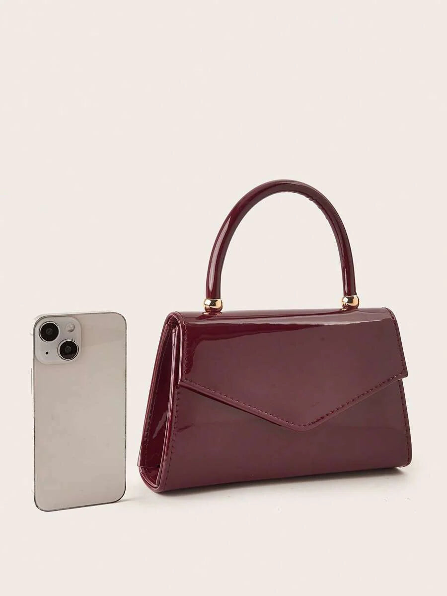 LumenMirror Square Handbag