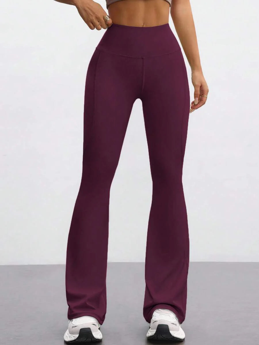 FlareFlex Fleece Leggings