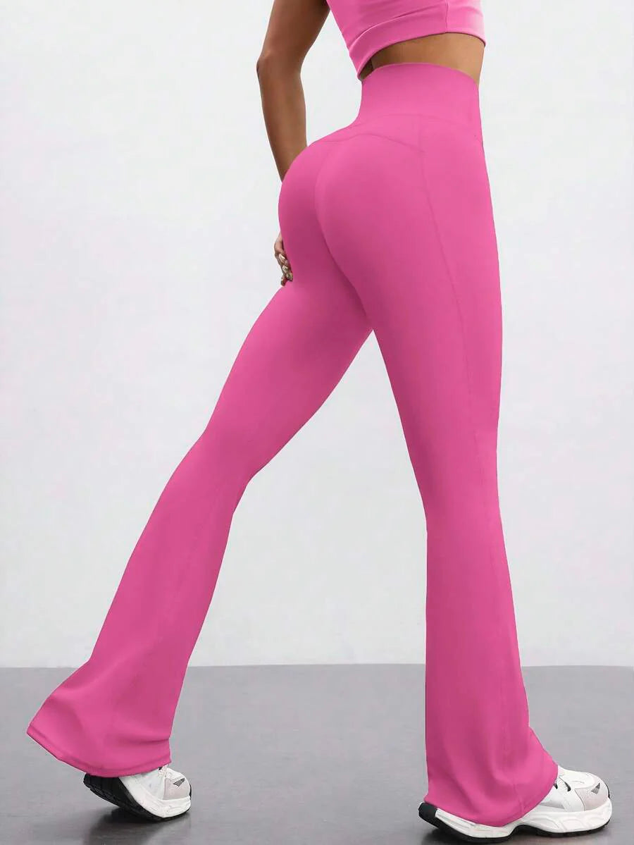 FlareFlex Fleece Leggings
