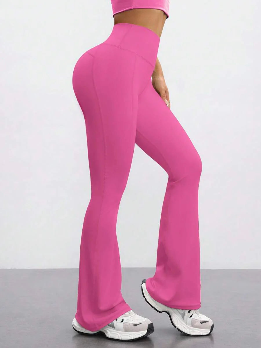 FlareFlex Fleece Leggings