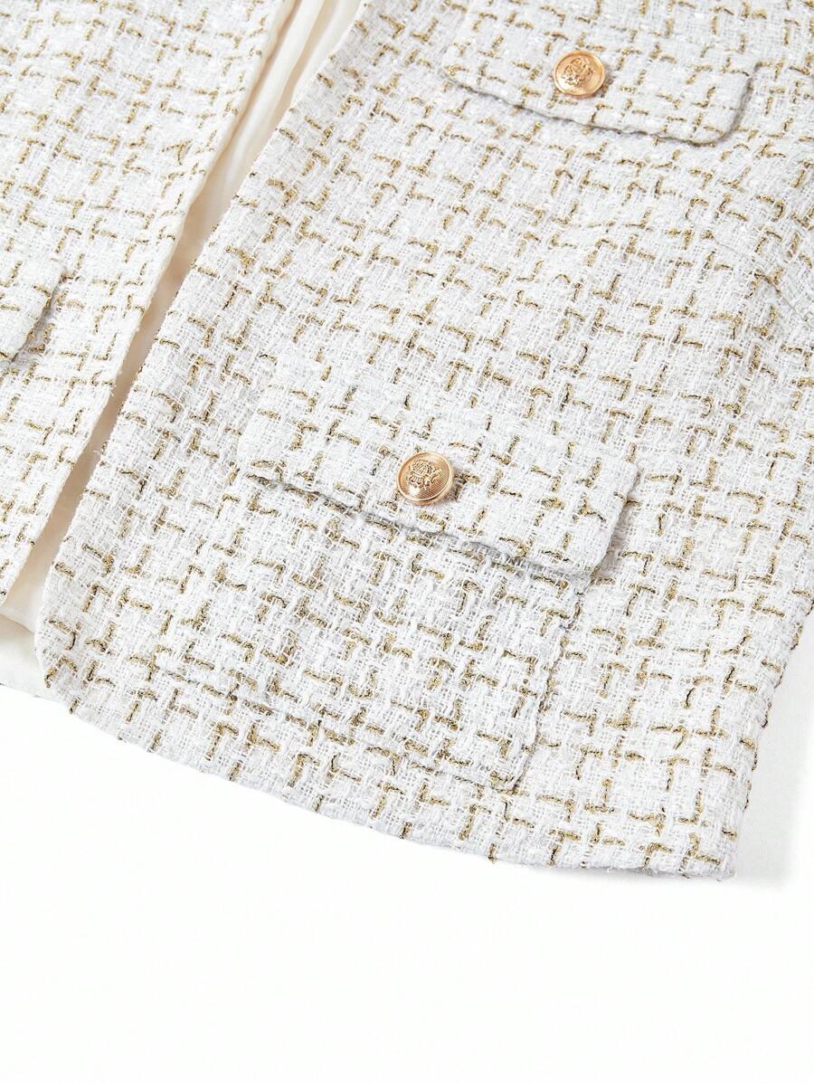Wool Blend Jacket For Daily Wear Essentials Comfortable