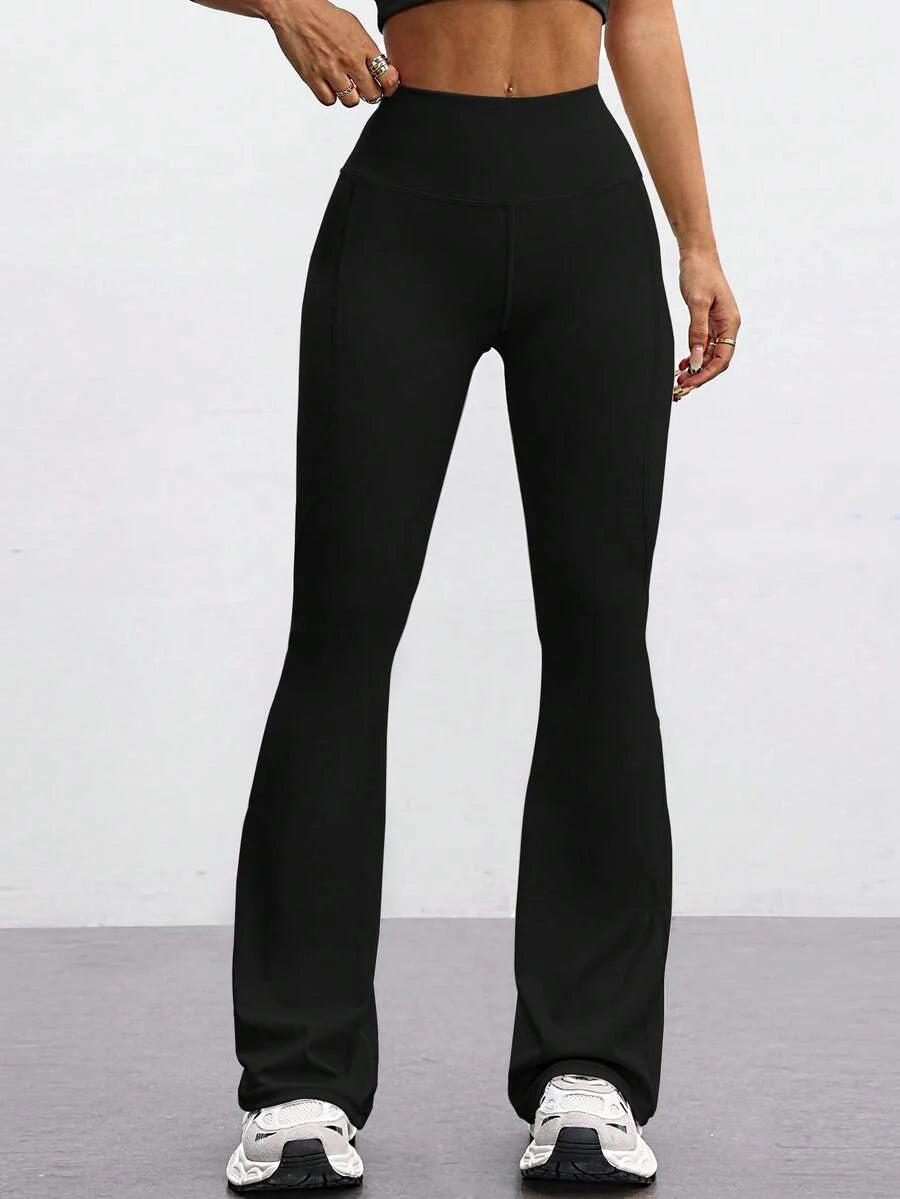 FlareFlex Fleece Leggings