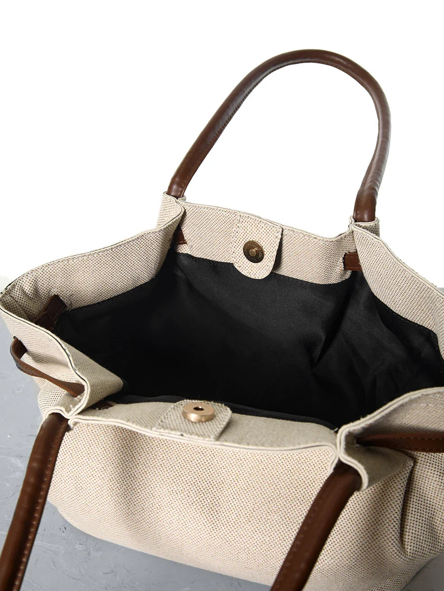 SuedeCharm Tote