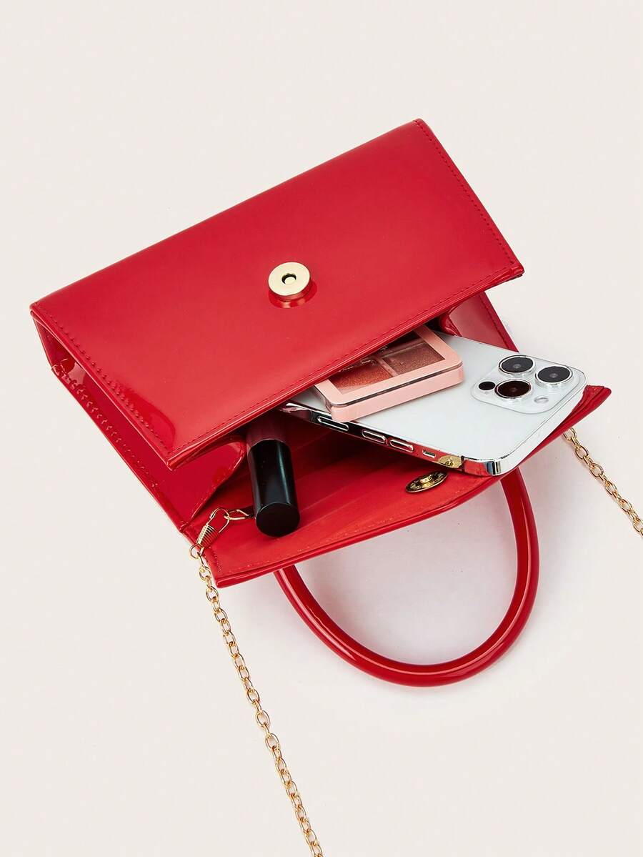LumenMirror Square Handbag