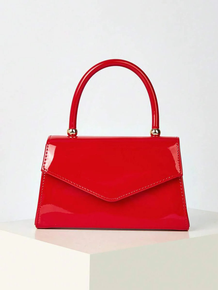 LumenMirror Square Handbag