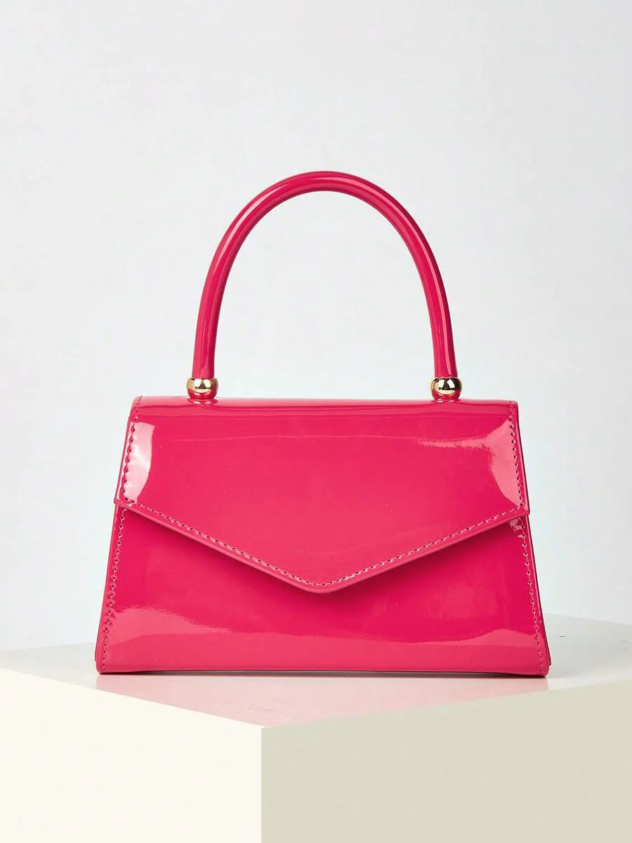 LumenMirror Square Handbag