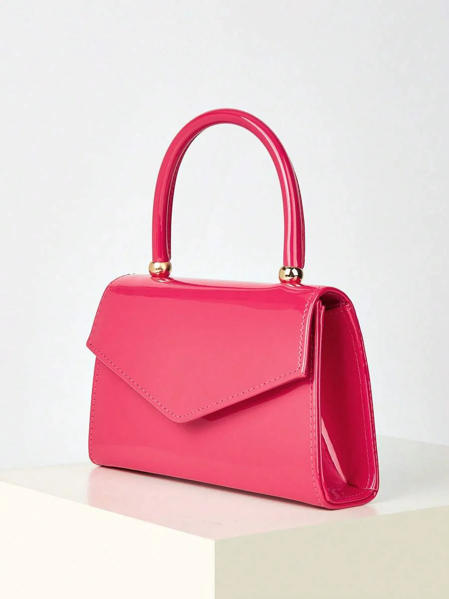 LumenMirror Square Handbag