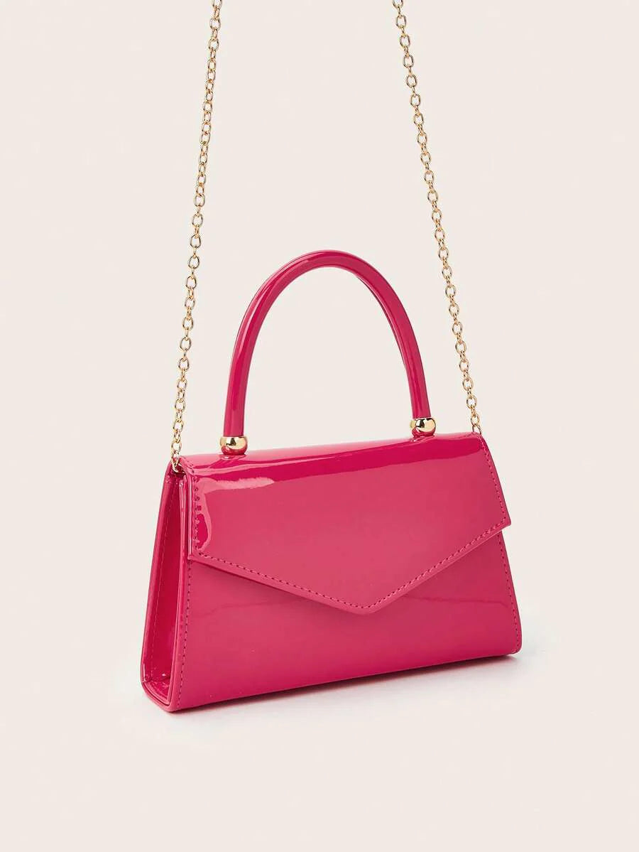 LumenMirror Square Handbag