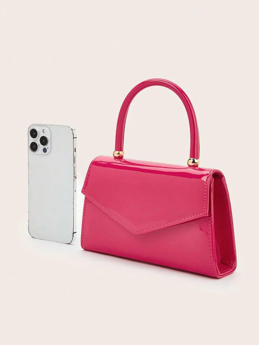 LumenMirror Square Handbag