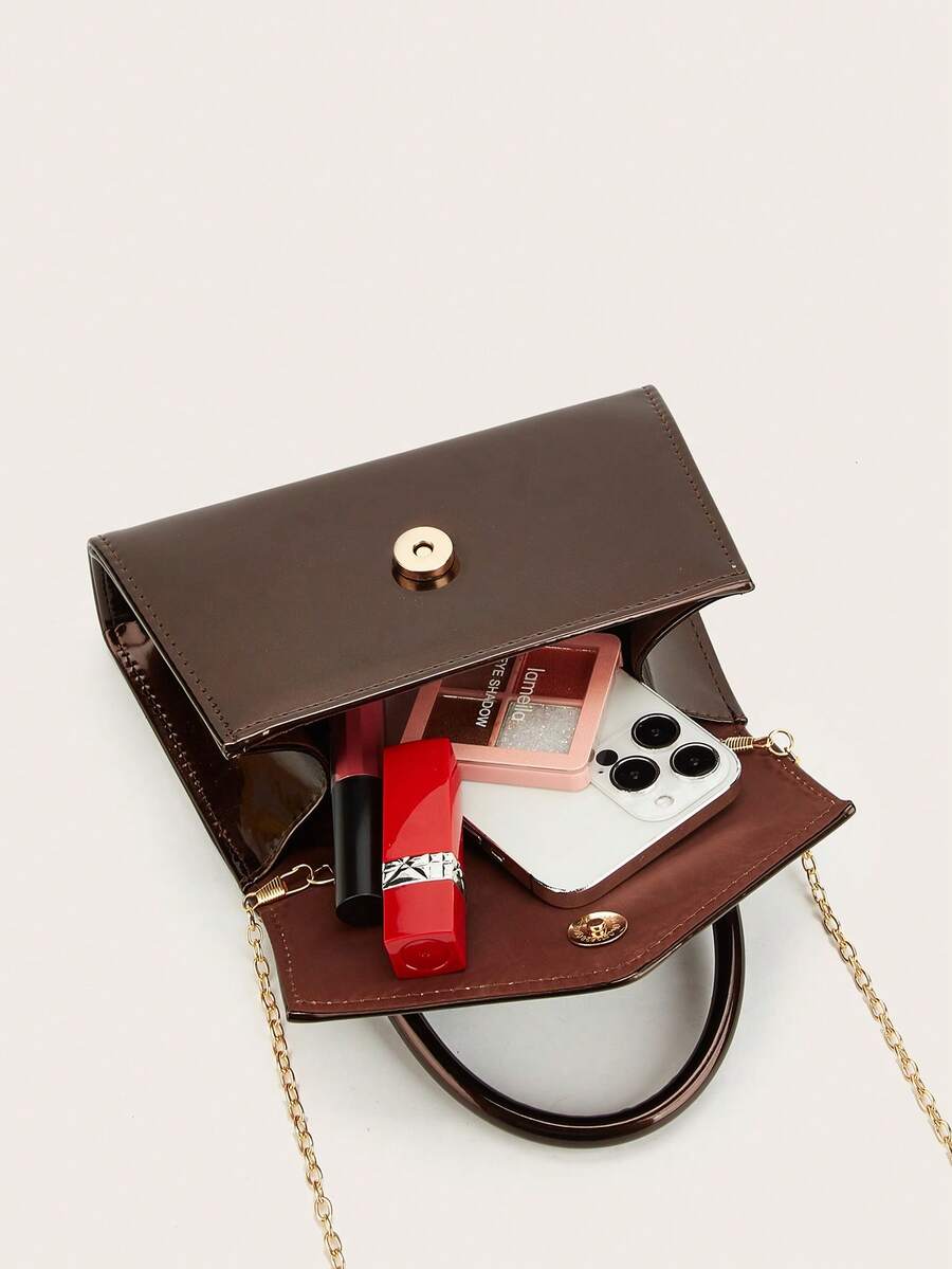 LumenMirror Square Handbag