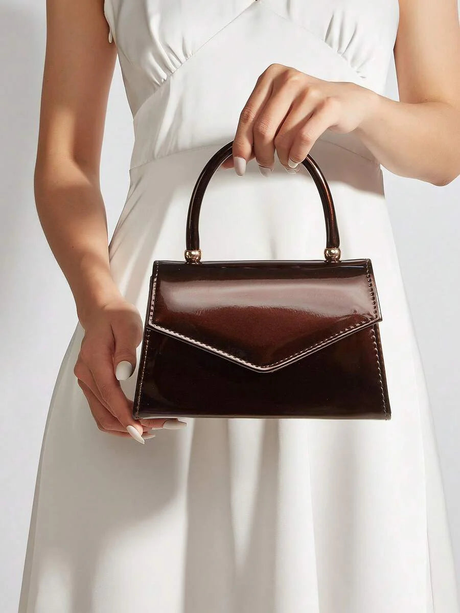 LumenMirror Square Handbag