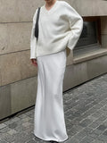 Elegant Fit Slimming Fishtail Skirt