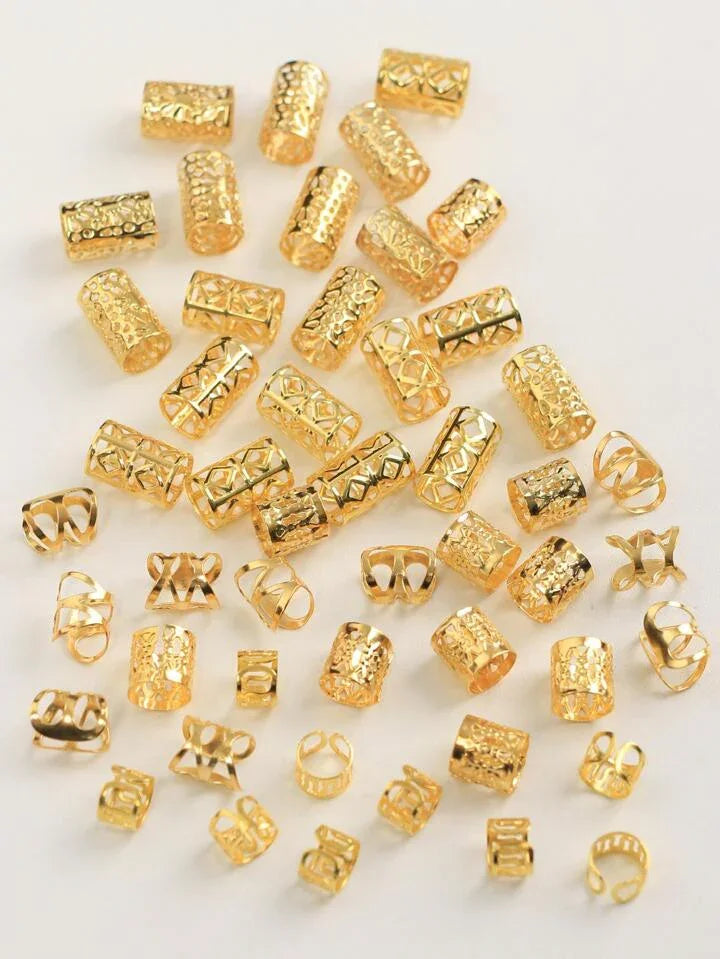Antique Style Hair Clips