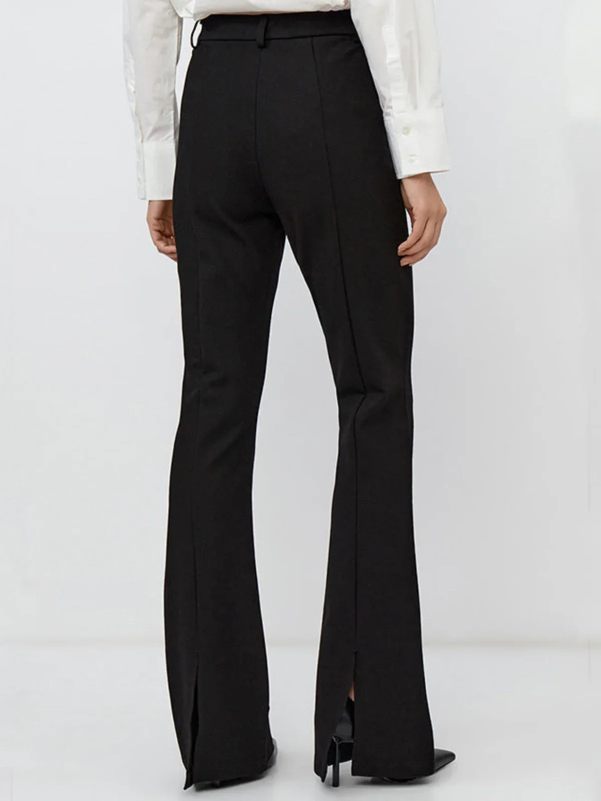 Slim Fit Casual Suit Pants