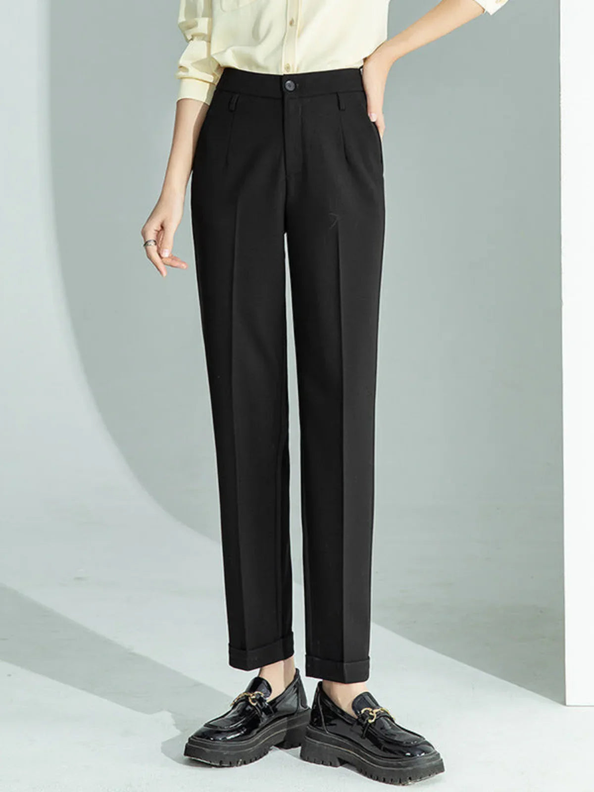 Always Professional Casual Loose Work Pants