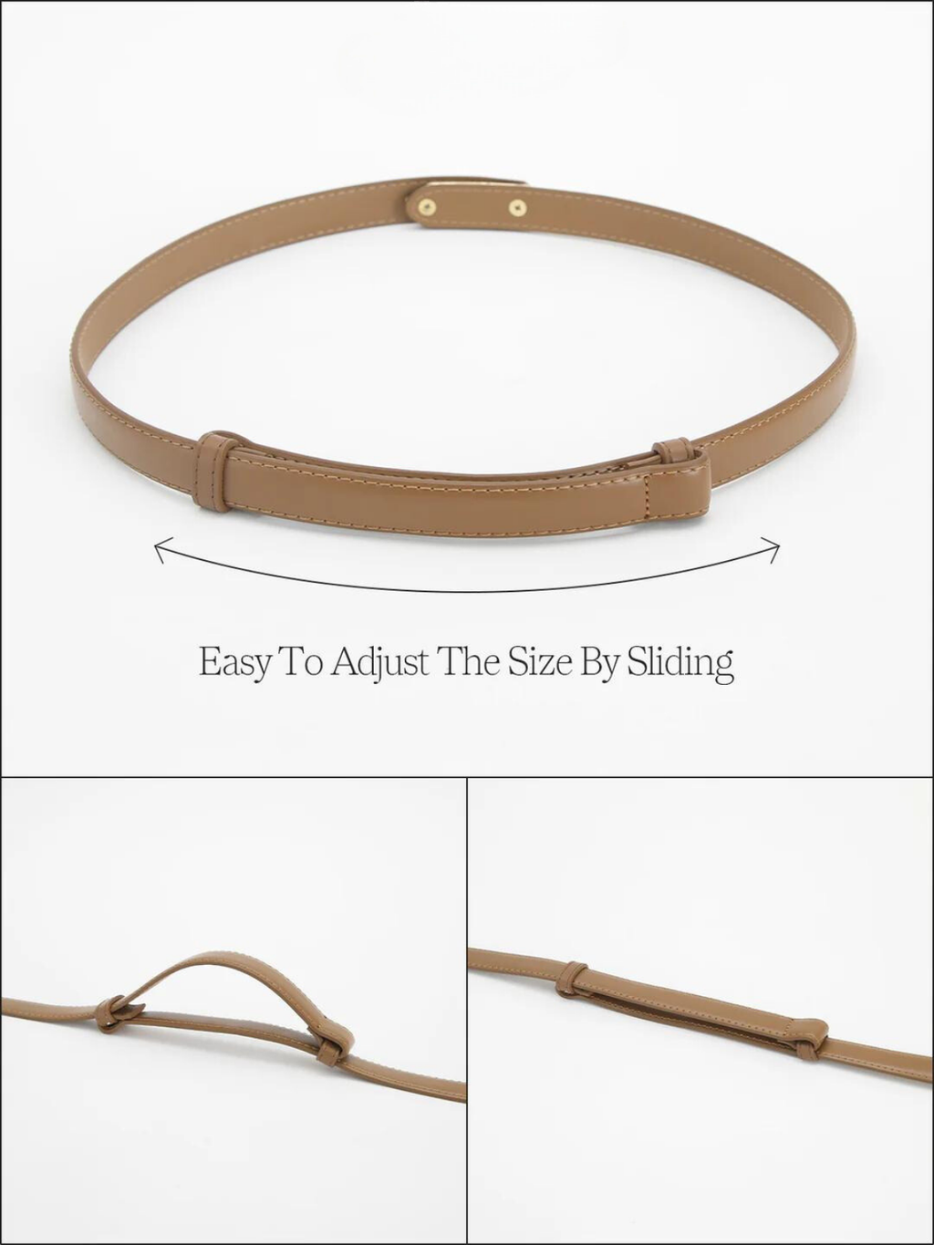 Right On The Line Belt