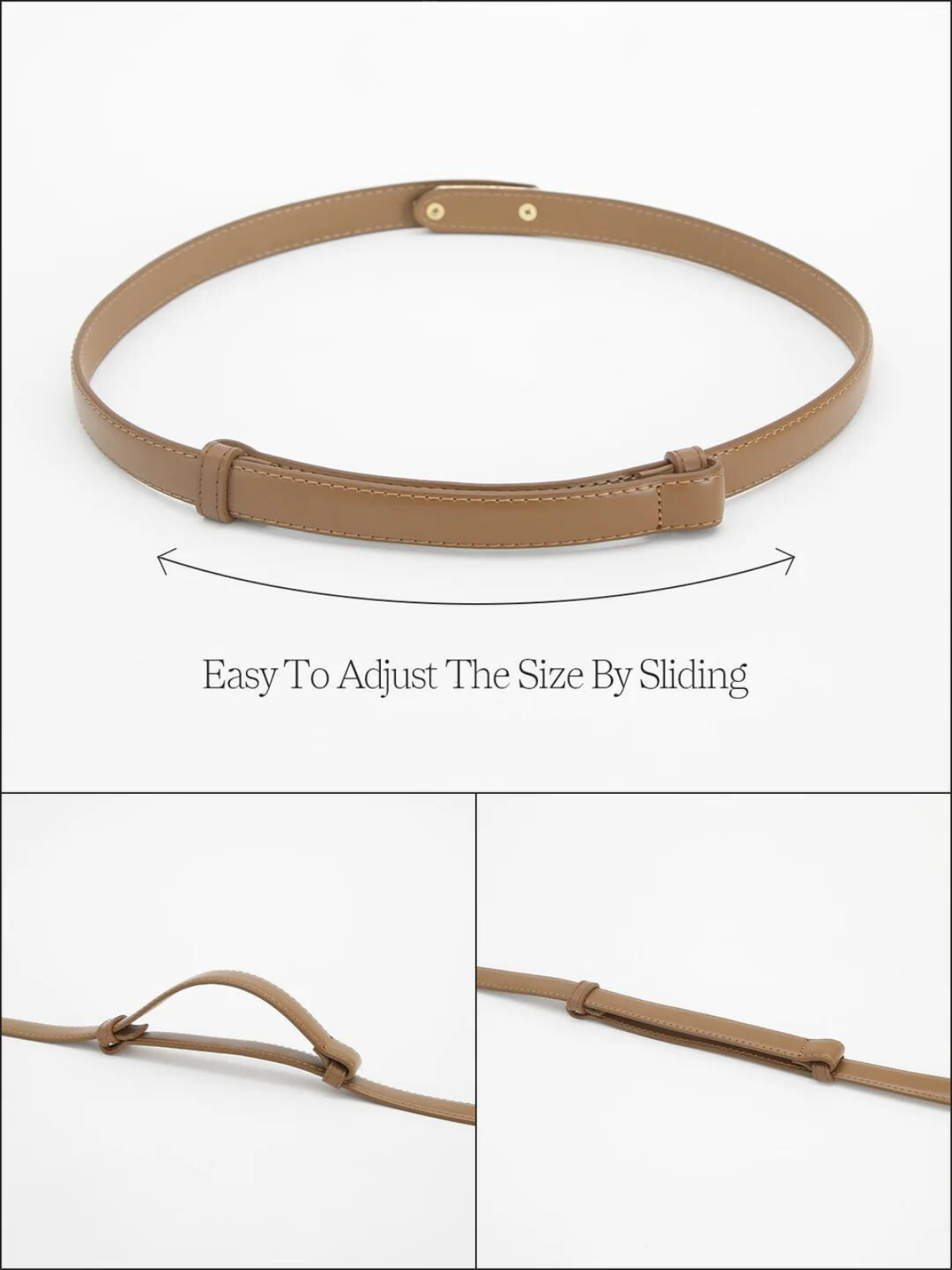 Right On The Line Belt
