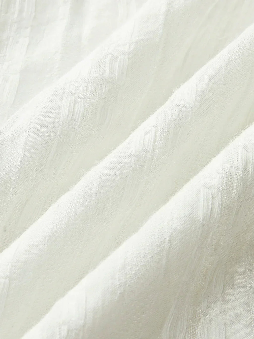 Semi-Sheer Solid Square Neckline Short Dress