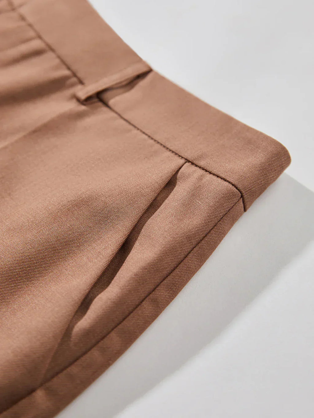 Elegant Ankle-Length Tailored Pants