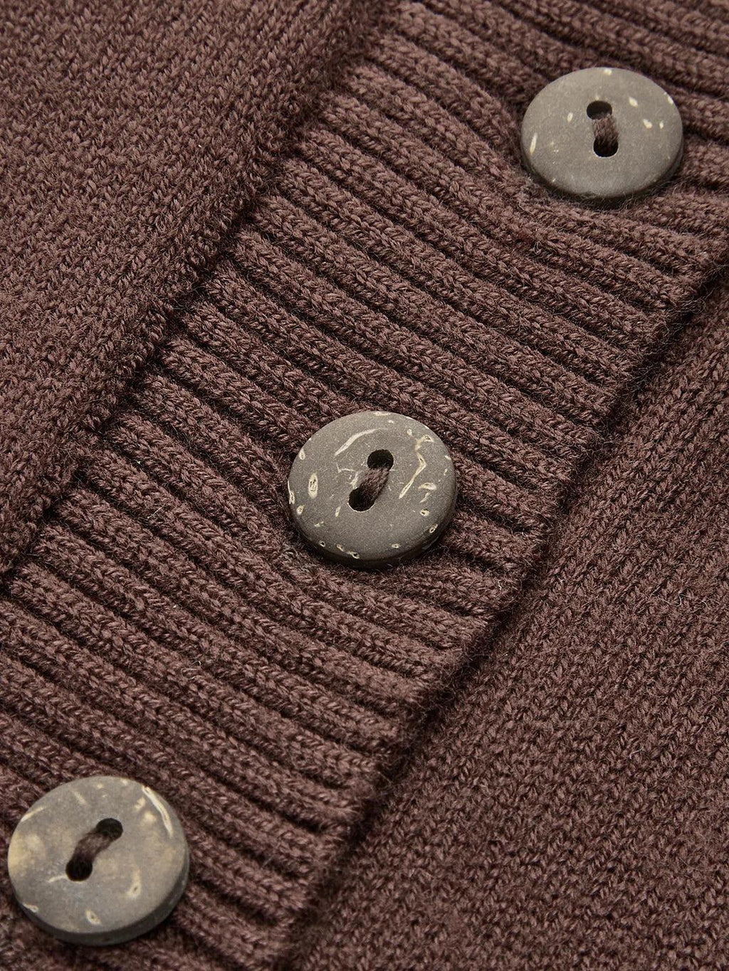 Slim Breasted Knitted Cardigan & Elastic Waist Pleated Skirt Matching Suit