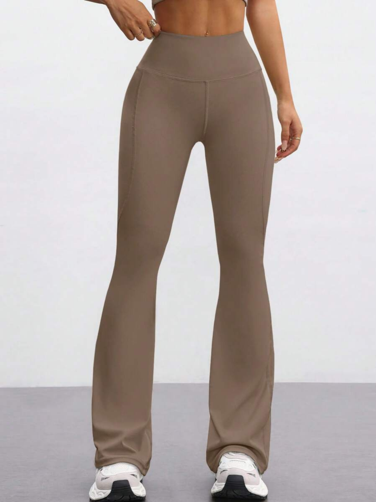FlareFlex Fleece Leggings